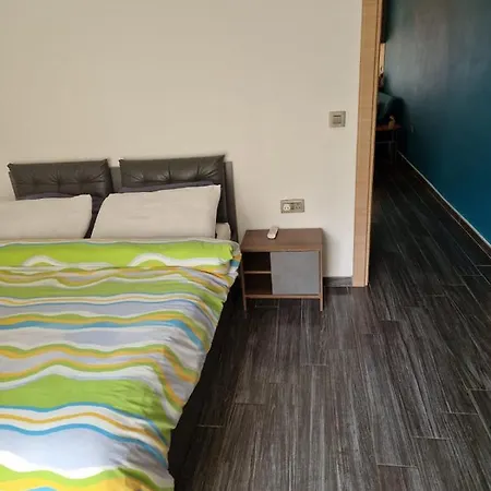 The Clover Apartment *