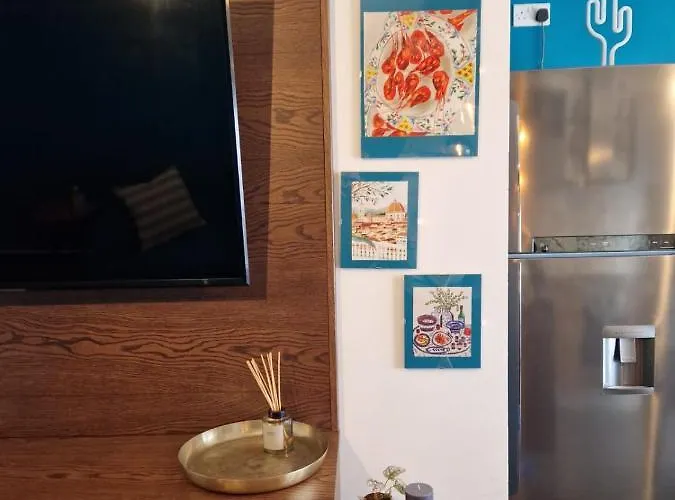 The Clover Apartman San Pawl il-Baħar