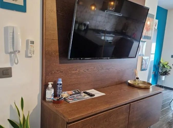 Apartman The Clover San Pawl il-Baħar