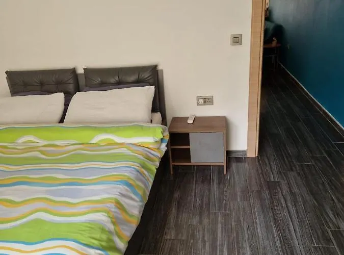 The Clover Apartamento *