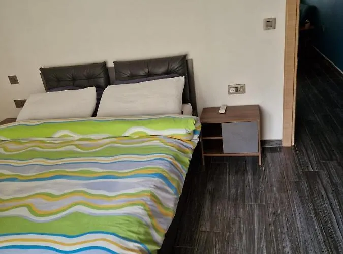 Apartamento The Clover *