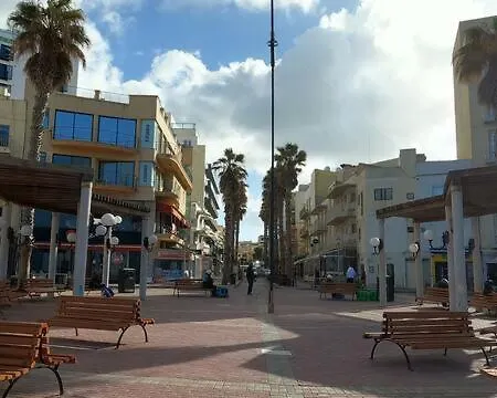 The Clover Apartman San Pawl il-Baħar