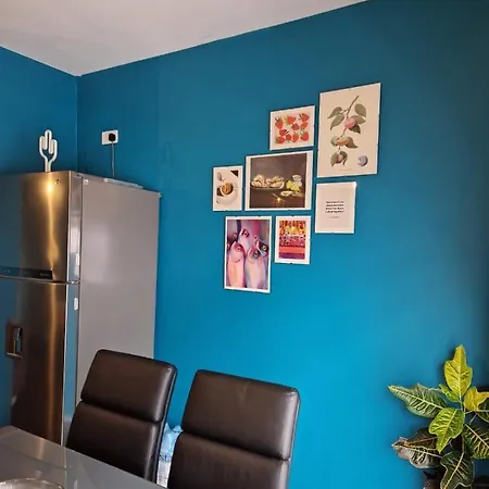 The Clover Apartment