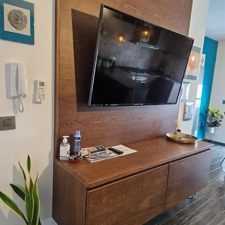 Apartman The Clover San Pawl il-Baħar