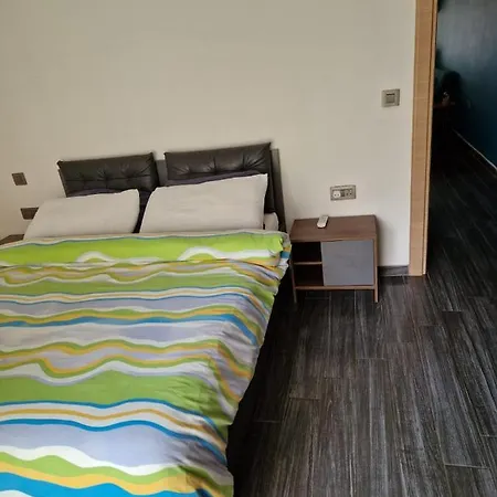 Apartment The Clover *