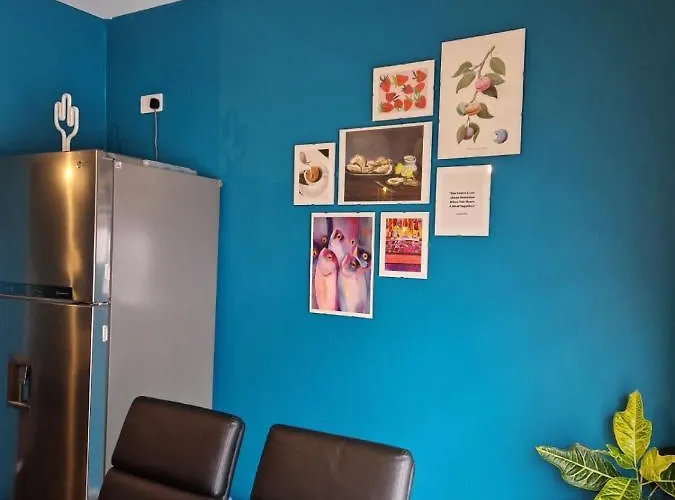 The Clover Apartment